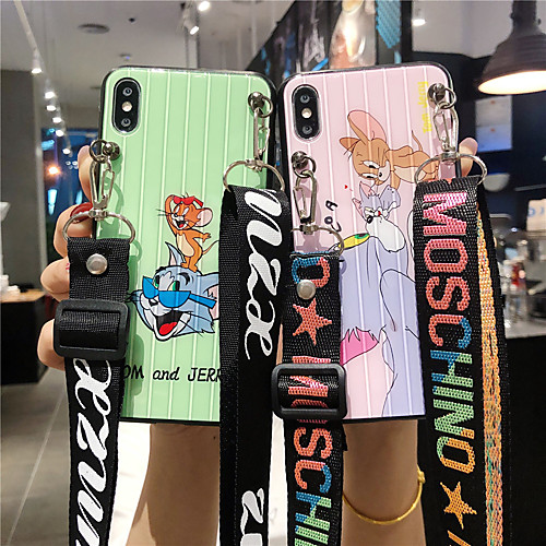 Case For Apple iPhone 11 / iPhone 11 Pro / iPhone 11 Pro Max Pattern Back Cover Cartoon Acrylic
Case For Apple iPhone 11 / iPhone 11 Pro / iPhone 11 Pro Max Pattern Back Cover Cartoon Acrylic