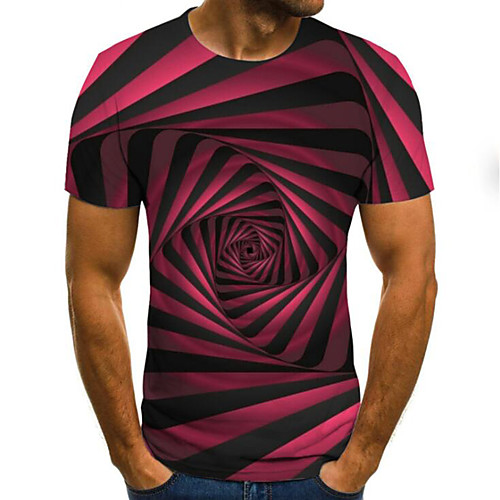 Men's Daily Going out Street chic / Exaggerated T-shirt - Striped / Color Block / 3D Pleated / Print Yellow
Men's Daily Going out Street chic / Exaggerated T-shirt - Striped / Color Block / 3D Pleated / Print Yellow