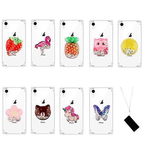Case For Apple iPhone 11 / iPhone 11 Pro / iPhone 11 Pro Max Flowing Liquid / Pattern Back Cover Butterfly TPU
Case For Apple iPhone 11 / iPhone 11 Pro / iPhone 11 Pro Max Flowing Liquid / Pattern Back Cover Butterfly TPU