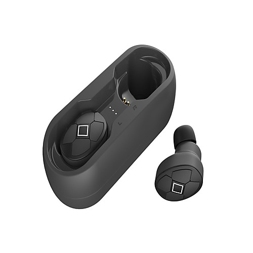 LITBest V5 TWS True Wireless Earbuds Wireless Sport Fitness Bluetooth 5.0 Noise-Cancelling Stereo Dual Drivers
LITBest V5 TWS True Wireless Earbuds Wireless Sport Fitness Bluetooth 5.0 Noise-Cancelling Stereo Dual Drivers
