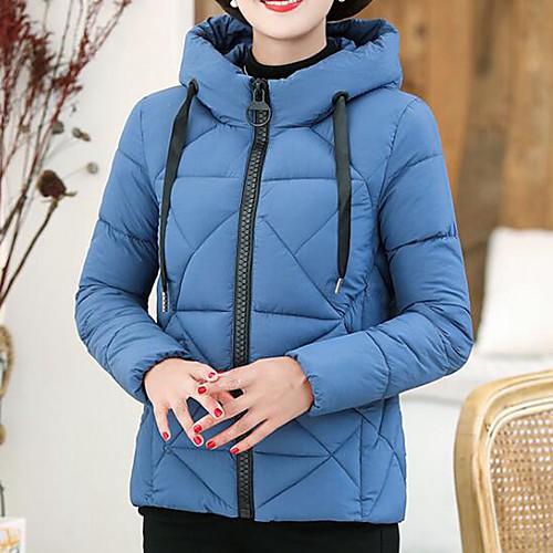 Women's Solid Colored Padded, Polyester / POLY Black / Blushing Pink / Blue XL / XXL / XXXL
Women's Solid Colored Padded, Polyester / POLY Black / Blushing Pink / Blue XL / XXL / XXXL