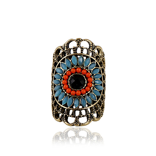 Men's Ring 1pc Bronze Alloy Oval Baroque Wedding Halloween Jewelry Vintage Style Flower Shape Cool
Men's Ring 1pc Bronze Alloy Oval Baroque Wedding Halloween Jewelry Vintage Style Flower Shape Cool