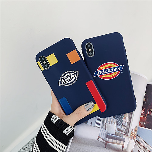 Word / Phrase TPU Case For Apple iPhone 11 Pro Max 8 Plus 7 Plus 6 Plus Max Pattern Back Cover
Word / Phrase TPU Case For Apple iPhone 11 Pro Max 8 Plus 7 Plus 6 Plus Max Pattern Back Cover