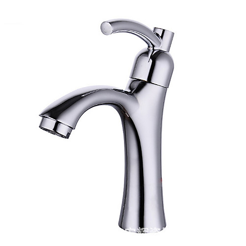 Bathroom Sink Faucet - Widespread Electroplated Free Standing Single Handle One HoleBath Taps
Bathroom Sink Faucet - Widespread Electroplated Free Standing Single Handle One HoleBath Taps