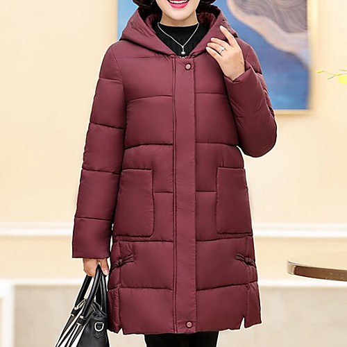 Women's Solid Colored Padded, Polyester / POLY Black / Wine / Orange XL / XXL / XXXL
Women's Solid Colored Padded, Polyester / POLY Black / Wine / Orange XL / XXL / XXXL