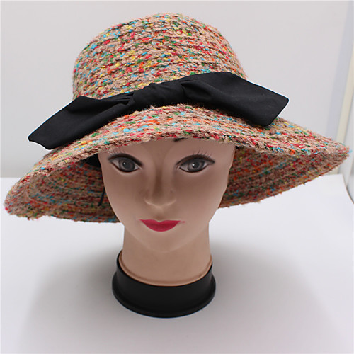 Knitwear Headwear with Cap / Color Block 1 Piece Casual / Daily Wear Headpiece
Knitwear Headwear with Cap / Color Block 1 Piece Casual / Daily Wear Headpiece