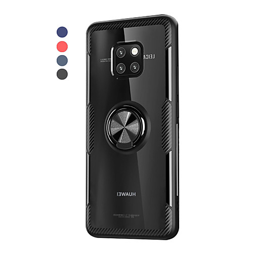 Case For Huawei Huawei Nova 4 / Huawei nova 4e / Huawei P30 Shockproof / Ring Holder Back Cover Solid Colored PC
Case For Huawei Huawei Nova 4 / Huawei nova 4e / Huawei P30 Shockproof / Ring Holder Back Cover Solid Colored PC