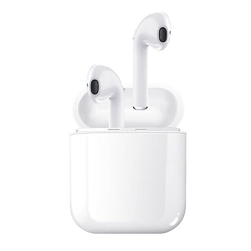LITBest i8X TWS TWS True Wireless Earbuds Wireless Earbud Bluetooth 5.0 Stereo with Charging Box
LITBest i8X TWS TWS True Wireless Earbuds Wireless Earbud Bluetooth 5.0 Stereo with Charging Box