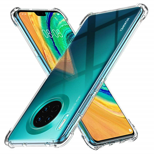 Case For Huawei Mate 30 / Mate 30 pro / Mate 30 Lite Shockproof Back Cover Solid Colored TPU Huawei Mate 20 / 20 Pro / 20 Lite / 20 X
Case For Huawei Mate 30 / Mate 30 pro / Mate 30 Lite Shockproof Back Cover Solid Colored TPU Huawei Mate 20 / 20 Pro / 20 Lite / 20 X