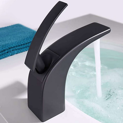 Bathroom Sink Faucet - Widespread Electroplated Free Standing Single Handle One HoleBath Taps
Bathroom Sink Faucet - Widespread Electroplated Free Standing Single Handle One HoleBath Taps