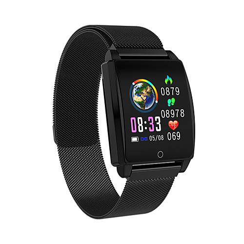 AK18 Smart Band Heart Rate Blood Pressure IP67 Waterproof Fitness Wristband Call Reminder Support for iOS Android
AK18 Smart Band Heart Rate Blood Pressure IP67 Waterproof Fitness Wristband Call Reminder Support for iOS Android