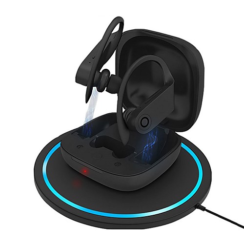 LITBest LXB1 TWS True Wireless Headphone Wireless Earbud Bluetooth 5.0 with Microphone with Volume Control with Charging Box
LITBest LXB1 TWS True Wireless Headphone Wireless Earbud Bluetooth 5.0 with Microphone with Volume Control with Charging Box