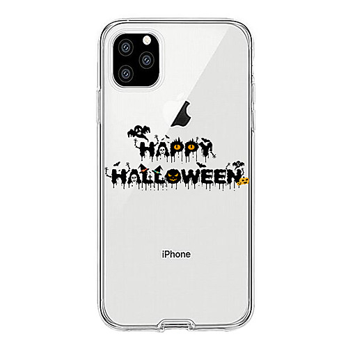 Case For Apple iPhone 11 / iPhone 11 Pro / iPhone 11 Pro Max Transparent / Pattern Back Cover Word / Phrase TPU
Case For Apple iPhone 11 / iPhone 11 Pro / iPhone 11 Pro Max Transparent / Pattern Back Cover Word / Phrase TPU