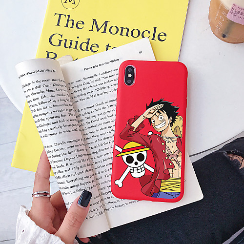 Case For Apple iPhone XS / iPhone XR / iPhone XS Max Shockproof / Ultra-thin / Pattern Back Cover Cartoon TPU
Case For Apple iPhone XS / iPhone XR / iPhone XS Max Shockproof / Ultra-thin / Pattern Back Cover Cartoon TPU