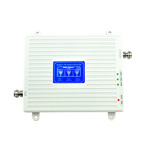 Band 7/3/8 Mobile Phone 2G 900MHz 4G 1800MHz 2600MHz Signal Booster GSM DCS LTE IMT-E Cell Phone Signal Repeater Amplifier with Power Adapter
Band 7/3/8 Mobile Phone 2G 900MHz 4G 1800MHz 2600MHz Signal Booster GSM DCS LTE IMT-E Cell Phone Signal Repeater Amplifier with Power Adapter