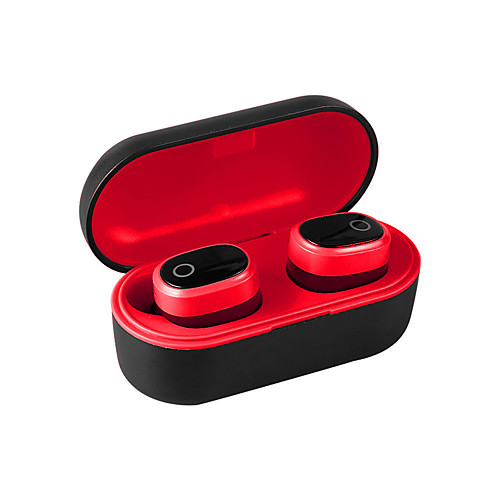 LITBest A9 TWS True Wireless Headphone Wireless Sport Fitness Bluetooth 5.0 Noise-Cancelling Stereo Dual Drivers
LITBest A9 TWS True Wireless Headphone Wireless Sport Fitness Bluetooth 5.0 Noise-Cancelling Stereo Dual Drivers