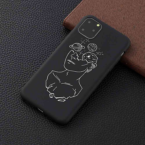 Case For Apple iPhone 11 / 11 Pro / 11 Pro Max Frosted / Pattern Back Cover Brain Thinking TPU for iPhone 6 / 6S Plus / 7 / 7 Plus / 8 / 8 Plus / X / XS / XR / Xs Max
Case For Apple iPhone 11 / 11 Pro / 11 Pro Max Frosted / Pattern Back Cover Brain Thinking TPU for iPhone 6 / 6S Plus / 7 / 7 Plus / 8 / 8 Plus / X / XS / XR / Xs Max