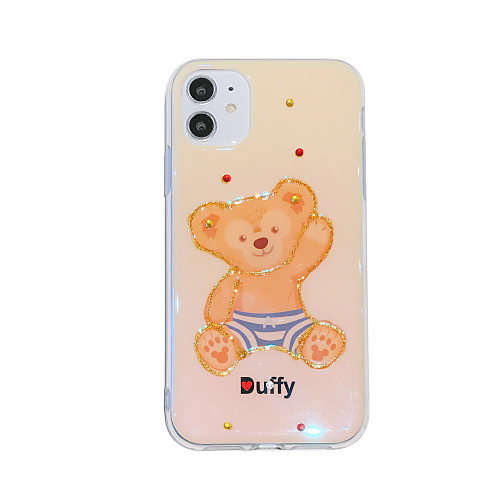 Case For Apple iPhone 11 / iPhone 11 Pro / iPhone 11 Pro Max Ultra-thin / Pattern Back Cover Word / Phrase / Cartoon TPU
Case For Apple iPhone 11 / iPhone 11 Pro / iPhone 11 Pro Max Ultra-thin / Pattern Back Cover Word / Phrase / Cartoon TPU