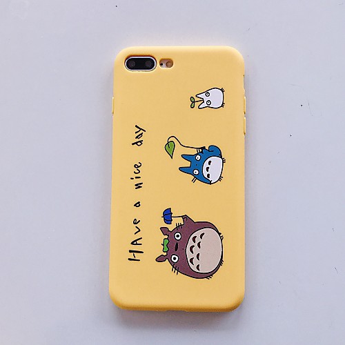 Case For Apple iPhone XS / iPhone XR / iPhone XS Max Shockproof / Ultra-thin / Pattern Back Cover Word / Phrase / Cartoon TPU
Case For Apple iPhone XS / iPhone XR / iPhone XS Max Shockproof / Ultra-thin / Pattern Back Cover Word / Phrase / Cartoon TPU