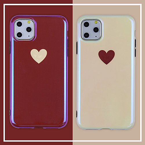 Case For Apple iPhone 11 / iPhone 11 Pro / iPhone 11 Pro Max Shockproof Back Cover Heart / Cartoon Silica Gel
Case For Apple iPhone 11 / iPhone 11 Pro / iPhone 11 Pro Max Shockproof Back Cover Heart / Cartoon Silica Gel