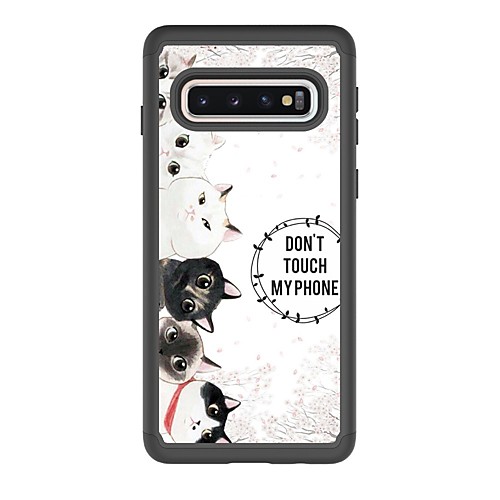 Case For Samsung Galaxy S9 / S9 Plus / S8 Plus Shockproof / Pattern Back Cover Cat PU Leather
Case For Samsung Galaxy S9 / S9 Plus / S8 Plus Shockproof / Pattern Back Cover Cat PU Leather