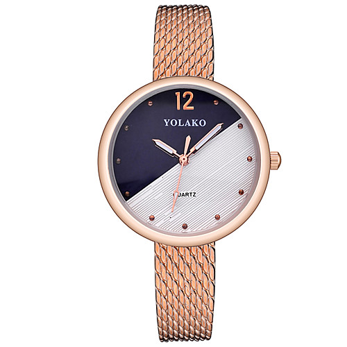 Women's Quartz Watches Casual Fashion Black Silver Red TPU Chinese Quartz Black White Sky Blue New Design Casual Watch 1 pc Analog One Year Battery Life
Women's Quartz Watches Casual Fashion Black Silver Red TPU Chinese Quartz Black White Sky Blue New Design Casual Watch 1 pc Analog One Year Battery Life