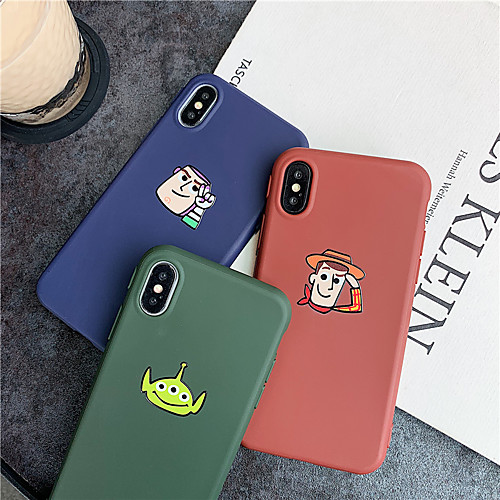 Cartoon Pattern TPU Case For Apple iPhone 11 Pro Max 8 Plus 7 Plus 6 Plus Max Back Cover
Cartoon Pattern TPU Case For Apple iPhone 11 Pro Max 8 Plus 7 Plus 6 Plus Max Back Cover