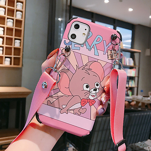Case For Apple iPhone 11 / iPhone 11 Pro / iPhone 11 Pro Max Ring Holder / Pattern Back Cover Cartoon TPU
Case For Apple iPhone 11 / iPhone 11 Pro / iPhone 11 Pro Max Ring Holder / Pattern Back Cover Cartoon TPU