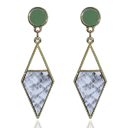 Women's Earrings Geometrical Imagine Stylish European Fashion Oversized Cool Earrings Jewelry Golden For Daily 1 Pair
Women's Earrings Geometrical Imagine Stylish European Fashion Oversized Cool Earrings Jewelry Golden For Daily 1 Pair