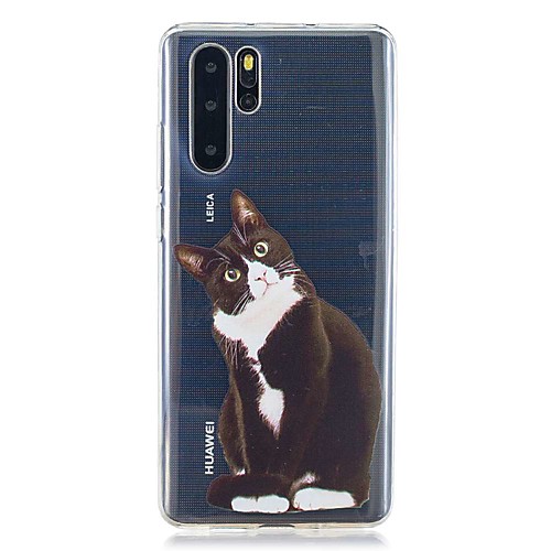 Case For Huawei P30 / Huawei P30 Pro / Huawei P30 Lite Pattern Back Cover Black Cat TPU for Huawei Y6(2019) / Y7(2019)
Case For Huawei P30 / Huawei P30 Pro / Huawei P30 Lite Pattern Back Cover Black Cat TPU for Huawei Y6(2019) / Y7(2019)
