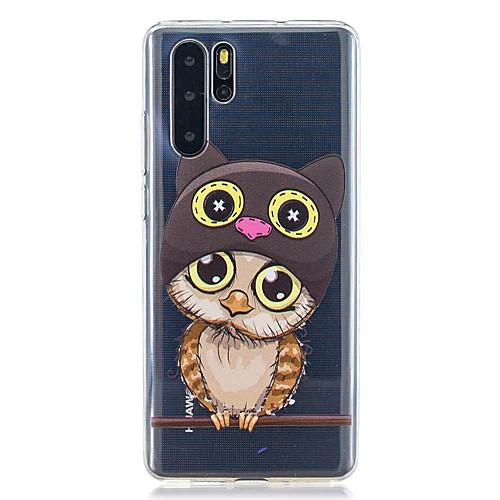 Case For Huawei P30 / Huawei P30 Pro / Huawei P30 Lite Pattern Back Cover Owl TPU for Huawei Y6(2019) / Y7(2019)
Case For Huawei P30 / Huawei P30 Pro / Huawei P30 Lite Pattern Back Cover Owl TPU for Huawei Y6(2019) / Y7(2019)