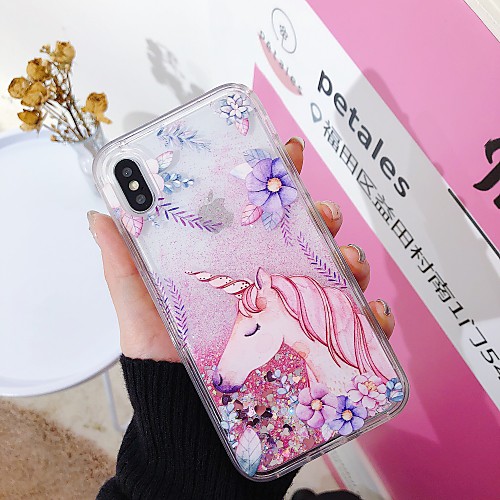 Case For Apple iPhone 11 / iPhone 11 Pro / iPhone 11 Pro Max Flowing Liquid / Pattern / Glitter Shine Back Cover Animal / Flower TPU
Case For Apple iPhone 11 / iPhone 11 Pro / iPhone 11 Pro Max Flowing Liquid / Pattern / Glitter Shine Back Cover Animal / Flower TPU