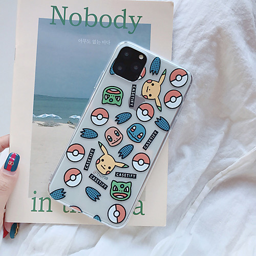 Case For Apple iPhone 11 / iPhone 11 Pro / iPhone 11 Pro Max Pattern Back Cover Tile TPU
Case For Apple iPhone 11 / iPhone 11 Pro / iPhone 11 Pro Max Pattern Back Cover Tile TPU