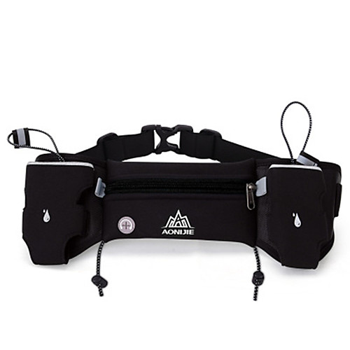 Hiking Waist Bag Rain Waterproof Anti-Slip Wearable YKK Zipper Outdoor Running Ice Skating Downhill Nylon Black Green / Black Red
Hiking Waist Bag Rain Waterproof Anti-Slip Wearable YKK Zipper Outdoor Running Ice Skating Downhill Nylon Black Green / Black Red