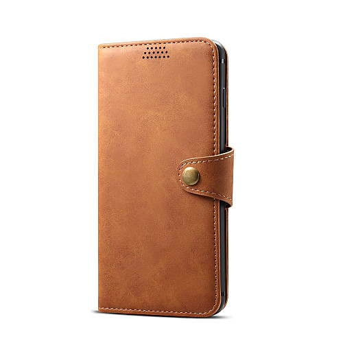 Case For Samsung Galaxy S9 / A6 (2018) / Note 9 Card Holder Full Body Cases Solid Colored PU Leather
Case For Samsung Galaxy S9 / A6 (2018) / Note 9 Card Holder Full Body Cases Solid Colored PU Leather