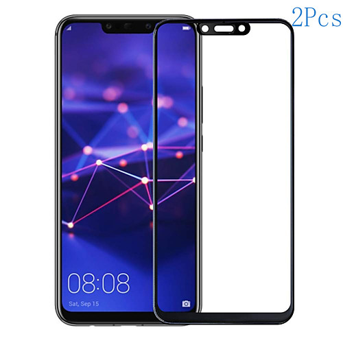 Naxtop Screen Protector for Huawei Mate 20 X / Mate 10 Pro / Lite Tempered Glass Screen Protector High Definition (HD) / 9H Hardness / 2.5D Curved edge
Naxtop Screen Protector for Huawei Mate 20 X / Mate 10 Pro / Lite Tempered Glass Screen Protector High Definition (HD) / 9H Hardness / 2.5D Curved edge