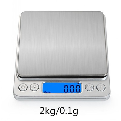 Household Electronic Scale Anti-Friction Multi-Type Electronic Kitchen Scale Kitchen daily
Household Electronic Scale Anti-Friction Multi-Type Electronic Kitchen Scale Kitchen daily