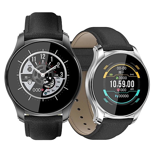 D69 GPS Location Heart Rate Sleep Monitor Pedometer Bluetooth Sports Smart Watch
D69 GPS Location Heart Rate Sleep Monitor Pedometer Bluetooth Sports Smart Watch