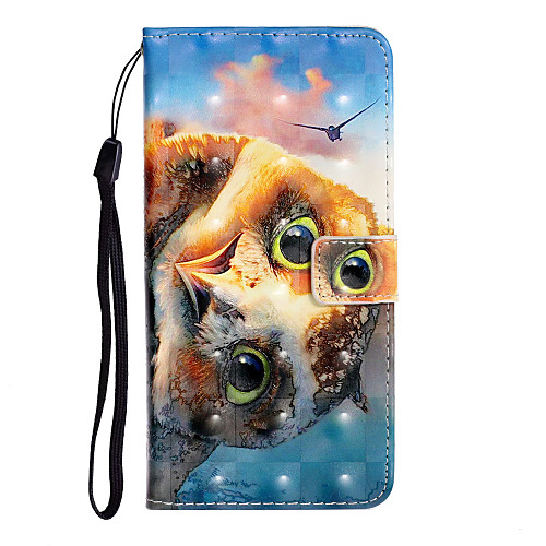 Case For Samsung Galaxy S9 / S9 Plus / S8 Plus Wallet / Card Holder / Shockproof Full Body Cases Animal PU Leather
Case For Samsung Galaxy S9 / S9 Plus / S8 Plus Wallet / Card Holder / Shockproof Full Body Cases Animal PU Leather