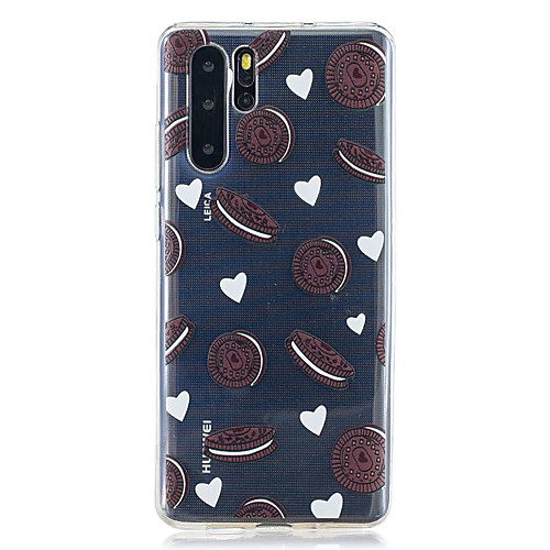 Case For Huawei Huawei P30 / Huawei P30 Pro / Huawei P30 Lite Pattern Back Cover Food TPU
Case For Huawei Huawei P30 / Huawei P30 Pro / Huawei P30 Lite Pattern Back Cover Food TPU