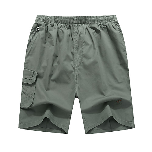 Men's Basic Shorts Pants - Solid Colored Patchwork Black Light gray Army Green US32 / UK32 / EU40 US34 / UK34 / EU42 US38 / UK38 / EU46
Men's Basic Shorts Pants - Solid Colored Patchwork Black Light gray Army Green US32 / UK32 / EU40 US34 / UK34 / EU42 US38 / UK38 / EU46