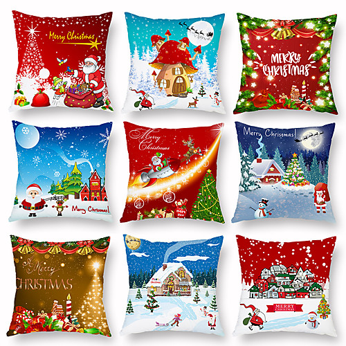 Christmas Snowman Old Man Festival Pillow Summer Lightweight Sofa Pillow Case by Waist Pillow Car Pillow Case
Christmas Snowman Old Man Festival Pillow Summer Lightweight Sofa Pillow Case by Waist Pillow Car Pillow Case