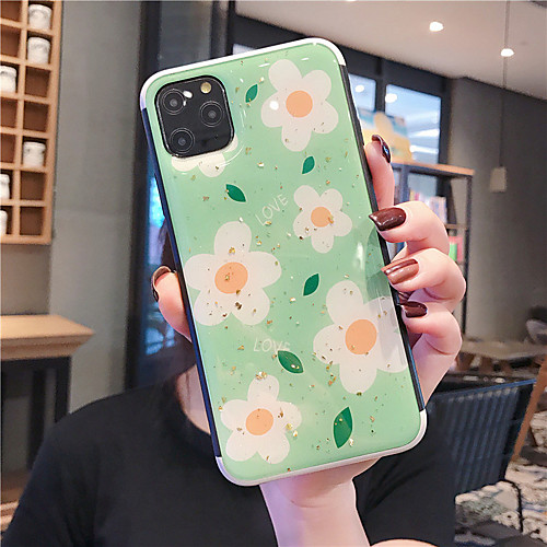 Case For Apple iPhone 11 / iPhone 11 Pro / iPhone 11 Pro Max Ultra-thin / Pattern Back Cover Flower TPU
Case For Apple iPhone 11 / iPhone 11 Pro / iPhone 11 Pro Max Ultra-thin / Pattern Back Cover Flower TPU