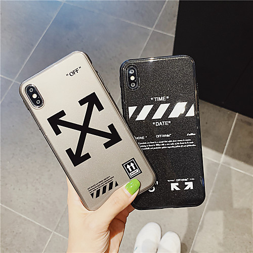 Glitter Shine Word TPU Case For Apple iPhone 11 Pro Max 8 Plus 7 Plus 6 Plus Max Pattern Back Cover
Glitter Shine Word TPU Case For Apple iPhone 11 Pro Max 8 Plus 7 Plus 6 Plus Max Pattern Back Cover