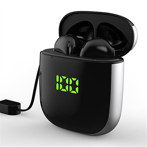 WK60 TWS MIni Wireless Bluetooth 5.0 Earphone touch LED display Earbuds headset wireless headphones bluetooth fone de bluetooth
WK60 TWS MIni Wireless Bluetooth 5.0 Earphone touch LED display Earbuds headset wireless headphones bluetooth fone de bluetooth