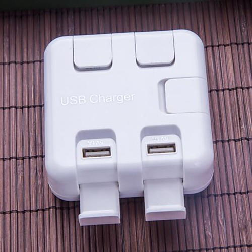 USB Charger W-856 5 Desk Charger Station with Smart Identification / with Quick Charge 3.0 US Plug / EU Plug / UK Plug Charging Adapter
USB Charger W-856 5 Desk Charger Station with Smart Identification / with Quick Charge 3.0 US Plug / EU Plug / UK Plug Charging Adapter