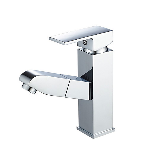 Bathroom Sink Faucet - Widespread Electroplated Free Standing Single Handle One HoleBath Taps
Bathroom Sink Faucet - Widespread Electroplated Free Standing Single Handle One HoleBath Taps