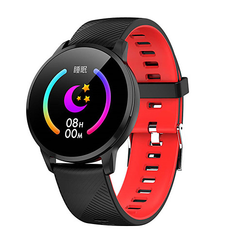 Smartwatch Digital Modern Style Sporty Silicone 30 m Water Resistant / Waterproof Heart Rate Monitor Bluetooth Digital Casual Outdoor - Black / Yellow Black / Gray Black / Green
Smartwatch Digital Modern Style Sporty Silicone 30 m Water Resistant / Waterproof Heart Rate Monitor Bluetooth Digital Casual Outdoor - Black / Yellow Black / Gray Black / Green