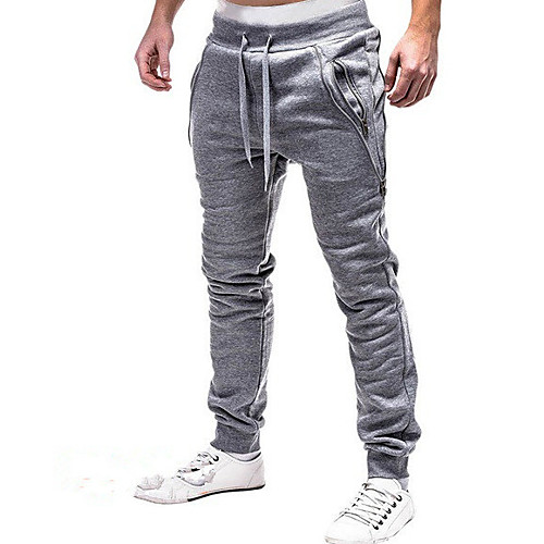Men's Basic Sweatpants Pants - Solid Colored Black Light gray Dark Gray US36 / UK36 / EU44 US40 / UK40 / EU48 US42 / UK42 / EU50
Men's Basic Sweatpants Pants - Solid Colored Black Light gray Dark Gray US36 / UK36 / EU44 US40 / UK40 / EU48 US42 / UK42 / EU50