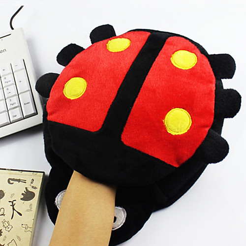 USB Heated Mouse Pad Winter Warm Mouse Pad Thick Cartoon Plush Hand Warmer Heated Mouse Mat
USB Heated Mouse Pad Winter Warm Mouse Pad Thick Cartoon Plush Hand Warmer Heated Mouse Mat